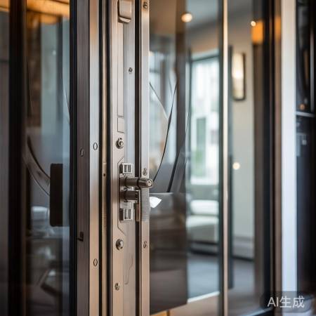 分宜防盗门，实用美观选无忧