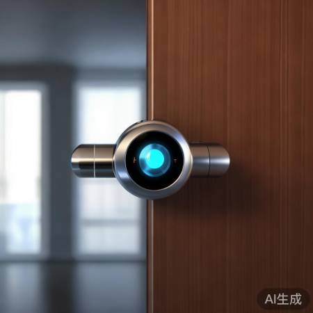 青稞智能锁紧急求助热线告诉你♫玥玛锁C30：新一代智能锁，安全便捷生活新选择