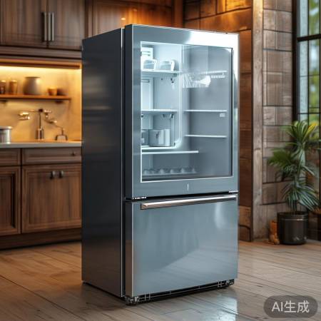 LG冰箱维修速效服务普及（80公分宽法式冰箱推荐：空间美学与生活品质的完美融合）