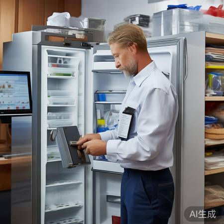 冰箱维修专业规范