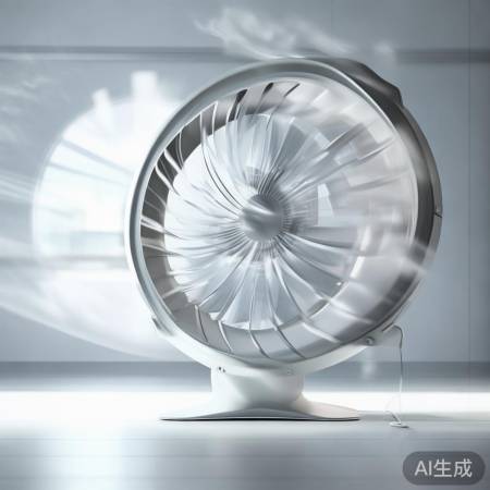 风扇转速快,节能环保