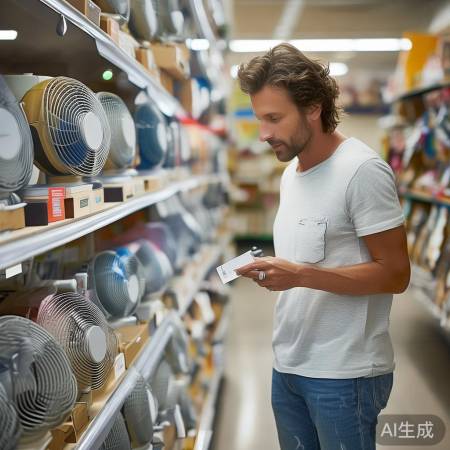 风扇优点多,购需正规渠道