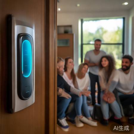 金点原子指纹锁24小时专修服务讲解ぁ惠州指纹锁399优惠来袭，安全便捷生活新选择