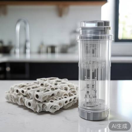 选择正品滤芯，保障健康。