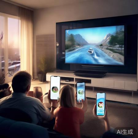 石将军家电400预约热线阐释,手机屏幕如何轻松投屏到电视？