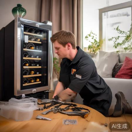 专业酒柜维修，贴心服务保障