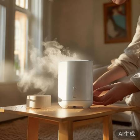 空调房加湿,缓解关节痛