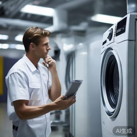 嘉格纳洗衣机师傅预约热线解析_无盆设计更便捷！洗衣机伴侣选购指南