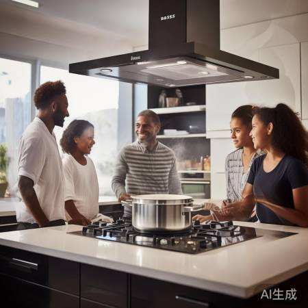 老板油烟机，健康厨房新选择