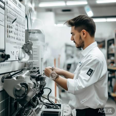 油烟机维修规范，专业认证，90