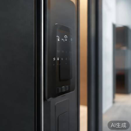 N4系列:笑门开,科技新体验