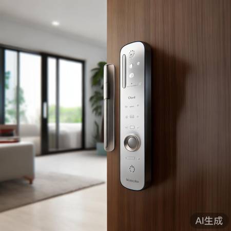 N5指纹锁,安全升级神器