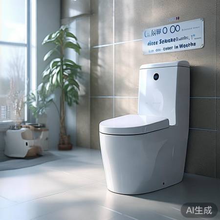 九牧智能马桶，服务到位