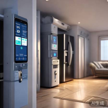 青稞智能锁智能客服平台剖析(龙岩智能巡检锁——守护安全，智能锁新选择)