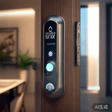 “仙桃指纹锁，便捷安全之选”