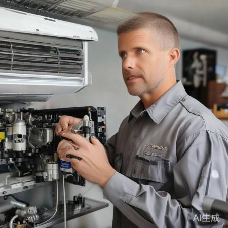 专业认证，严谨维修