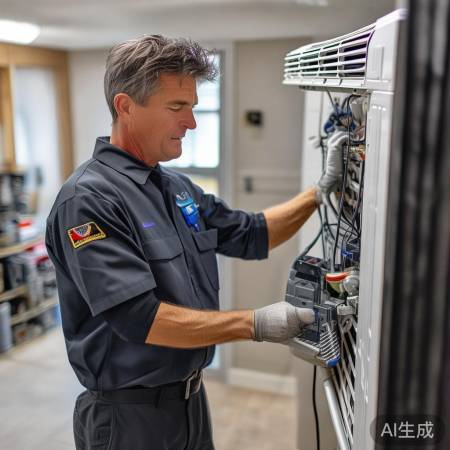 空调维修专业规范