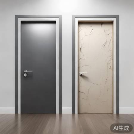 新多防盗门维修服务预约教大家←如何辨别防盗门真假优劣？