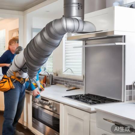 霸帝集成灶全国预约热线咨询告诉你=集成灶烟管过长解决方法大揭秘