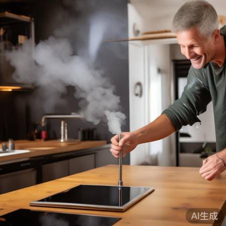 轻松解决集成灶难题