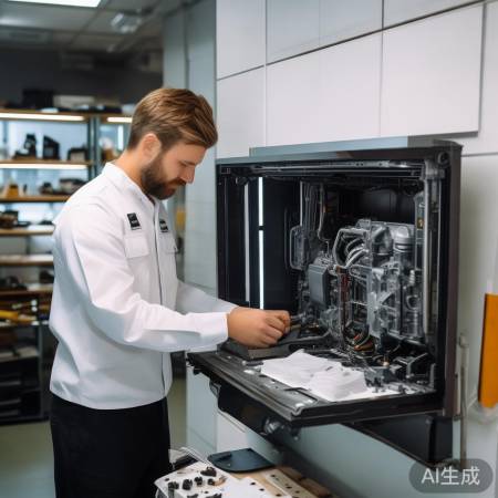 严格规范,专业高效维修