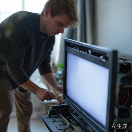 因特家电全国各区维修热线解释&电视屏幕偏白不清晰？教你一招快速恢复原色