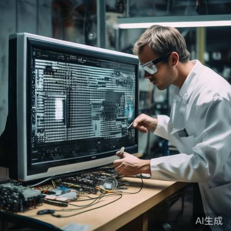 电视故障，需专业维修