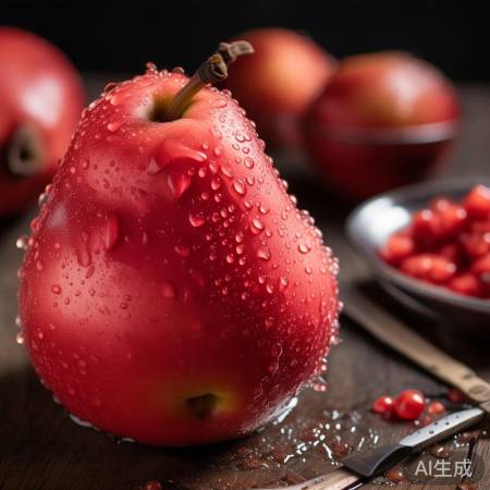 樱花家电400售后咨询热线教你♛红啤梨冷冻保存技巧分享