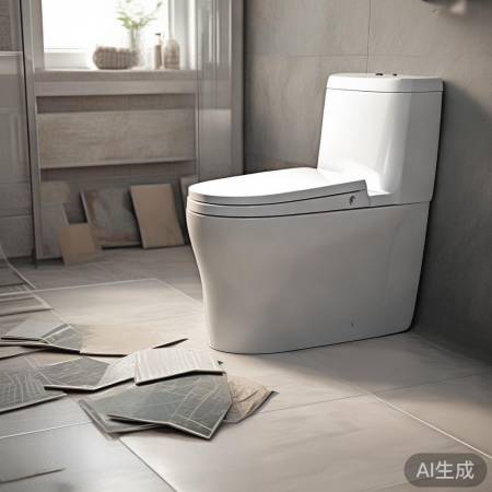 先实物试放，避免安装后不合适