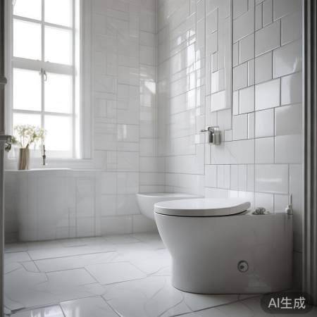 打造协调实用卫生间