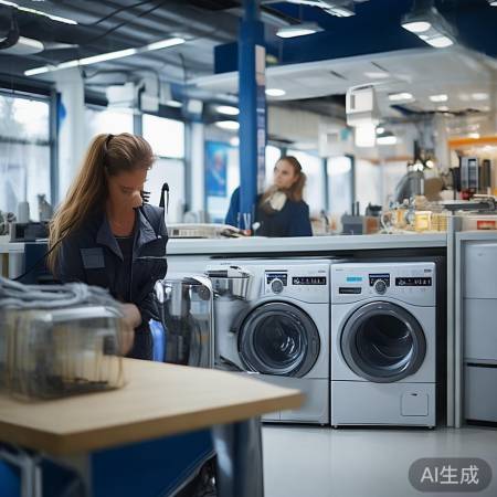 惠而浦洗衣机客服快修中心介绍☜洗衣机甩干桶为何不好使？教你快速解决技巧