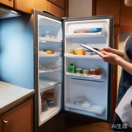 东芝冰箱400全国客服电话剖析，电冰箱快速除冰小技巧，轻松应对结冰困扰