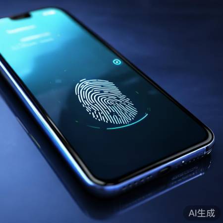 手机指纹识别方便但安全性略逊指