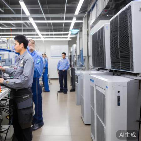 三星空调全国售后先锋解析㊤中央空调成本核算攻略：精准预算，高效节能