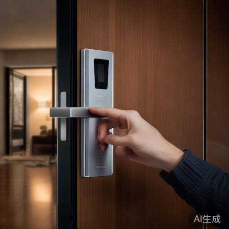 贝可智能指纹锁故障服务处交流&玻璃指纹锁快速开锁技巧揭秘