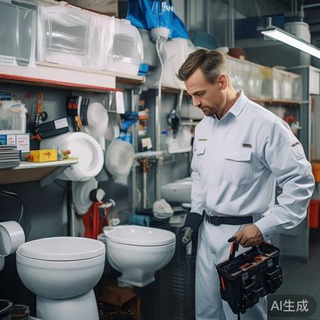 专业马桶维修,严格规范服务