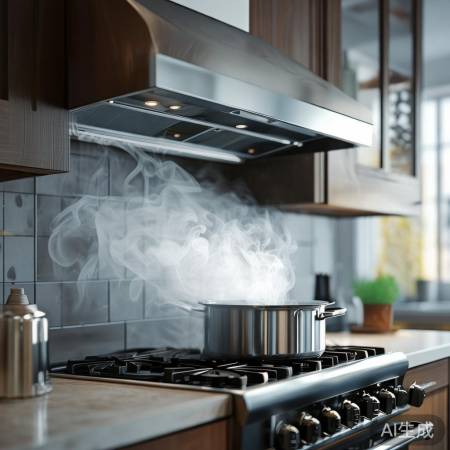 康宝油烟机400售后支持热线介绍√油烟机与排烟管的最佳距离及安装指南