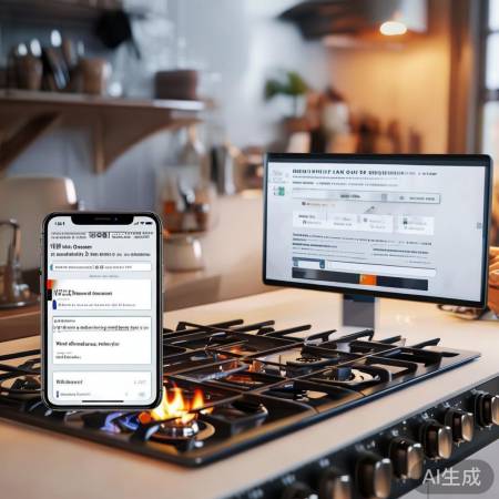 燃气灶难题，论坛求助