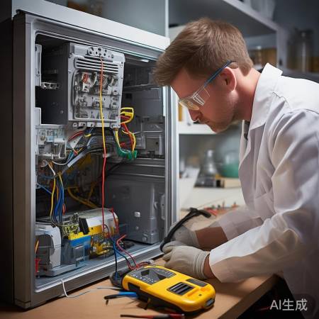 压缩机坏了，需专业人士维修