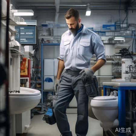 专业马桶维修,质保服务到位