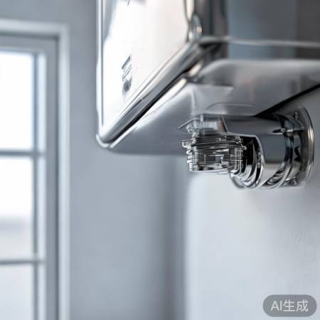壁挂热水器清洁保健康