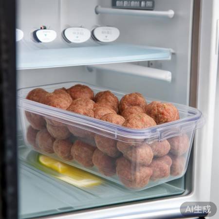 密封冷藏防细菌