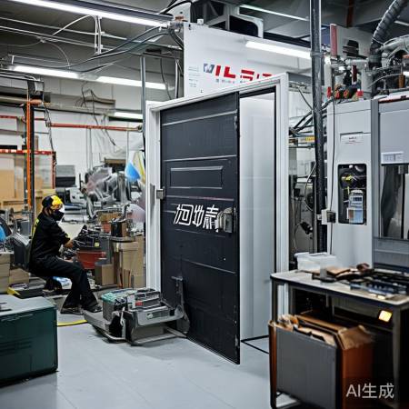 星月神防盗门全国维修平台分享#防盗门安全解析：无天地锁的隐患揭秘