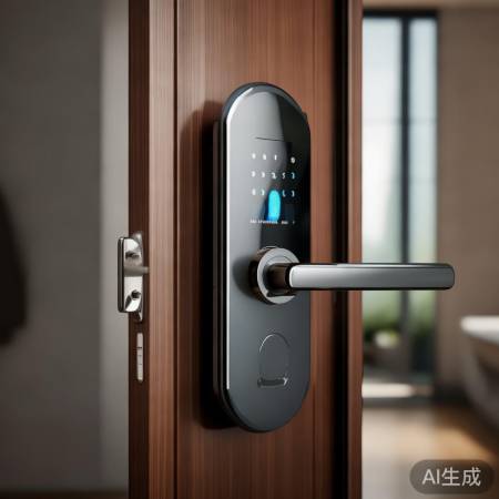 青稞智能锁服务电话多少告诉你♛新一代指纹锁价格揭秘：15代智能锁性价比之选