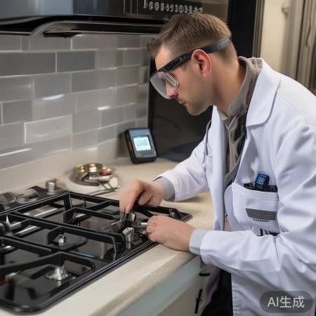 米技燃气灶快速修护服务告诉你￥燃气灶开关操作指南，告别使用烦恼