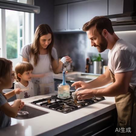 燃气安全，牢记通风关阀