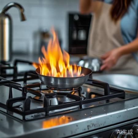 燃气灶使用小窍门