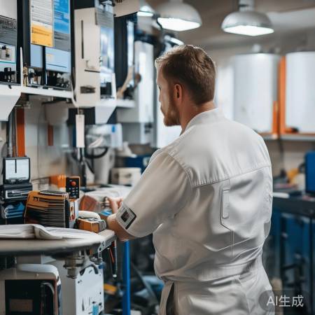 壁挂炉维修专业规范