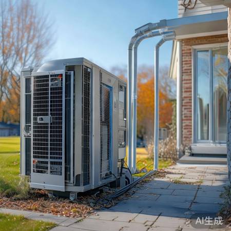 万和热水器空气能售后上门维修介绍☞承德空气能热泵：冬季取暖新选择，节能环保首选