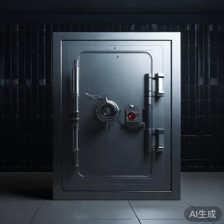 “超B级锁芯，安全守护神”